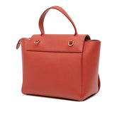 Nano Grained Calfskin Belt Bag